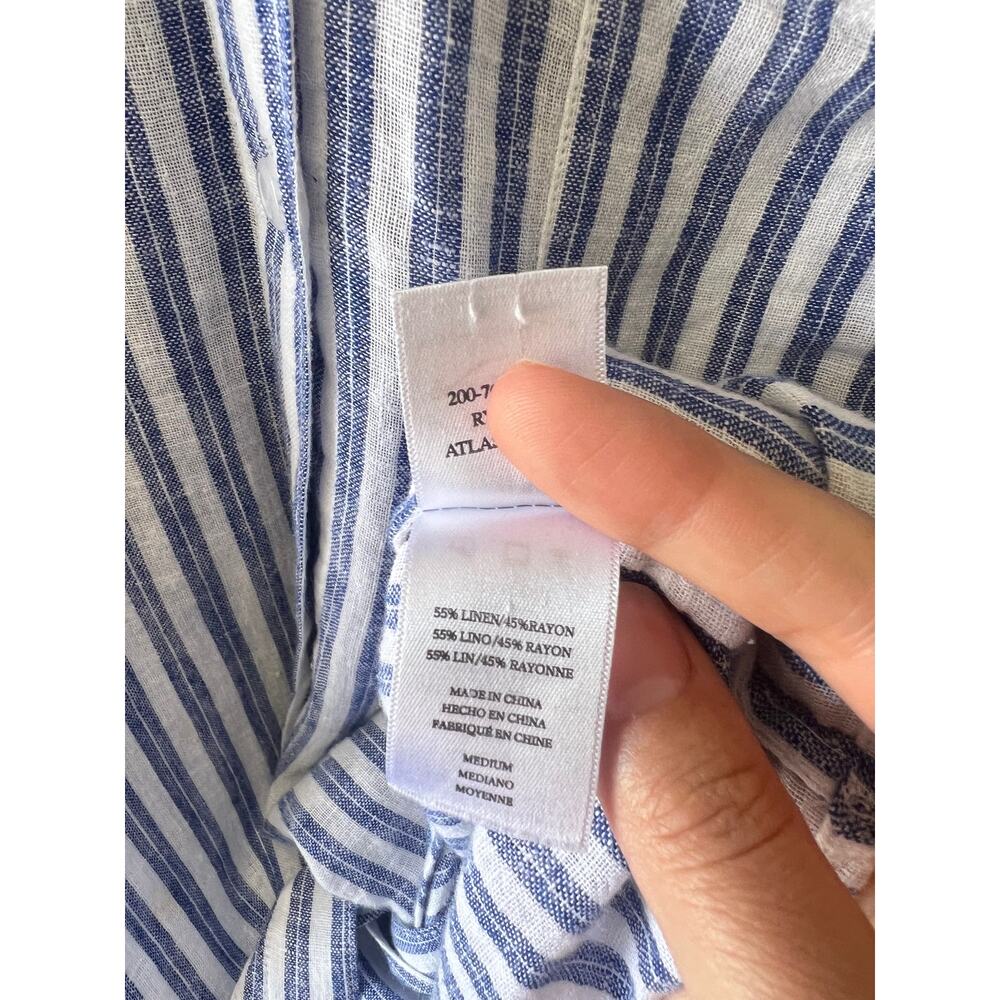 Rails Rylan Top In Atlas Stripe Size M - image 6